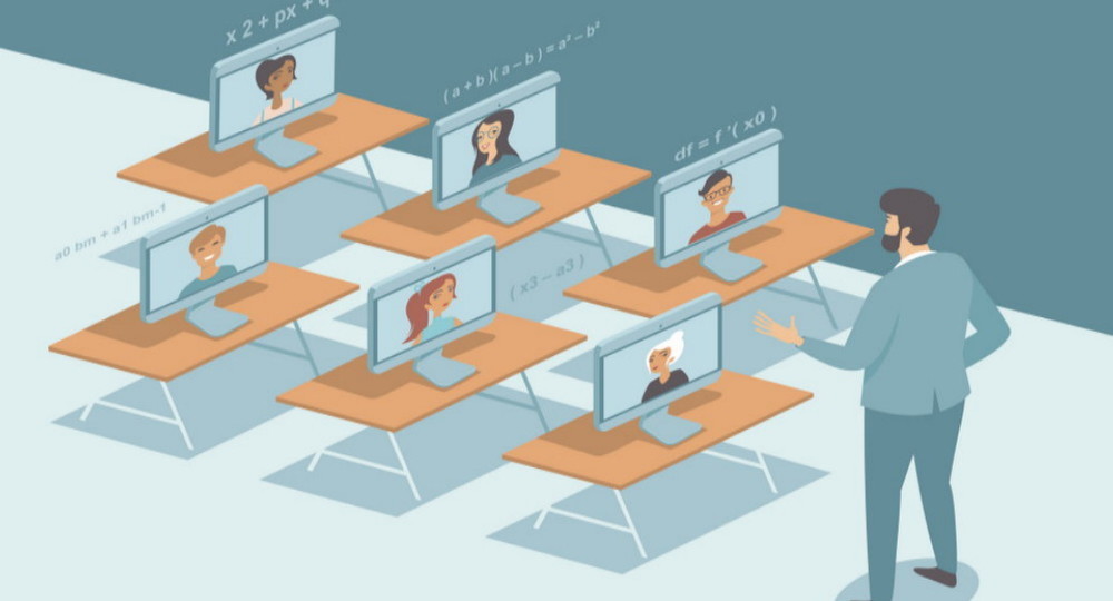 В Петербурге родители могут перевести детей на смешанное обучение В Петербурге родители могут перевести детей на смешанное обучение