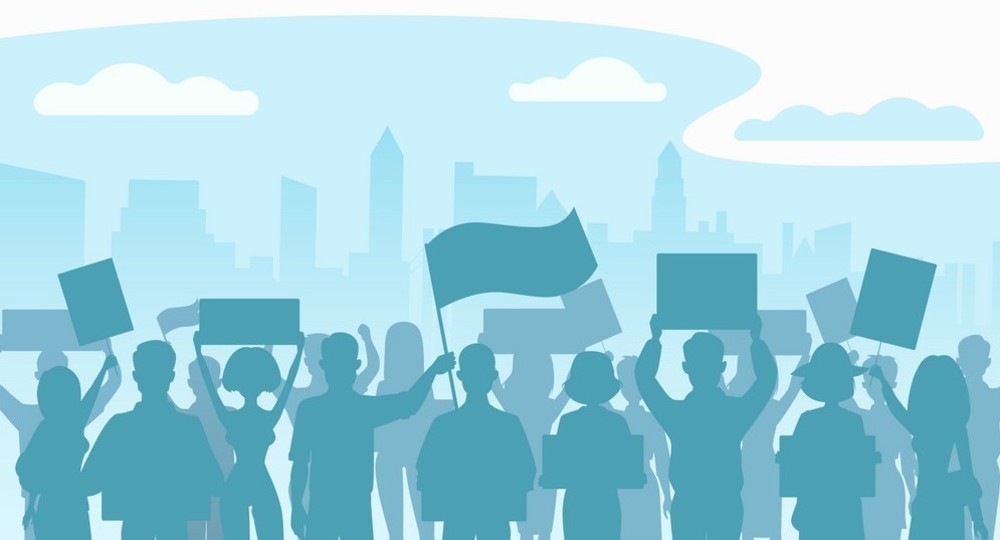 Протест против дистанционного образования завершился истерикой Протест против дистанционного образования завершился истерикой