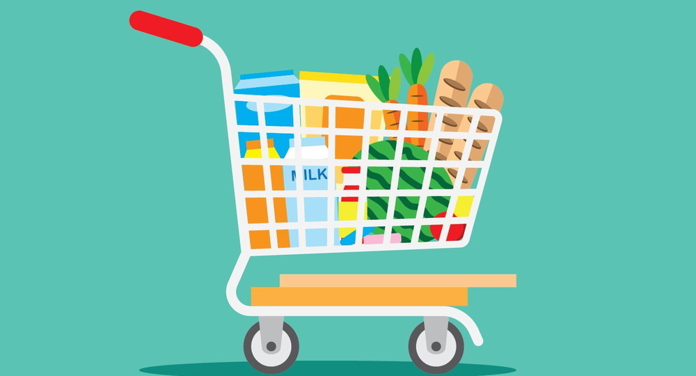 Продукты в магазинах будут выдавать бесплатно Продукты в магазинах будут выдавать бесплатно