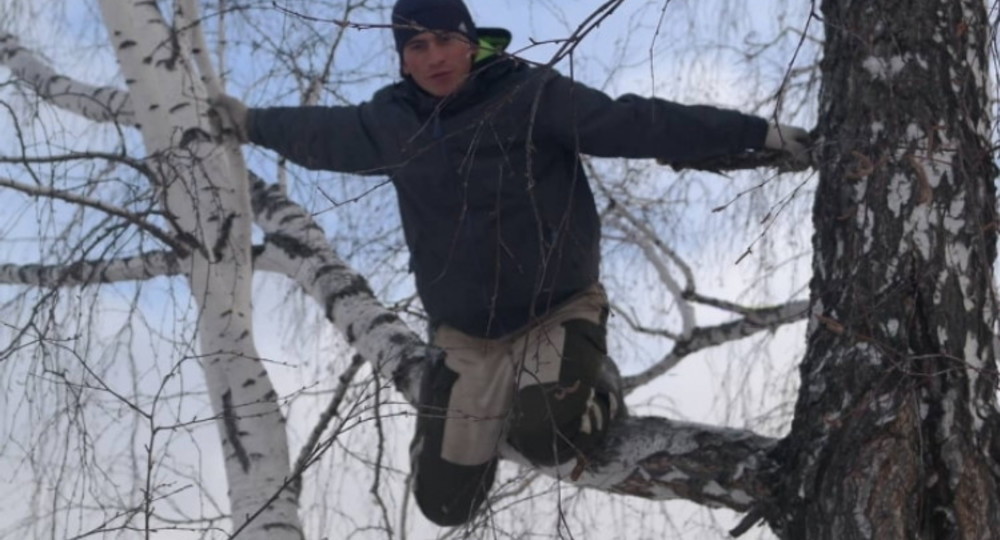 Что предложили власти омскому студенту «с березы»