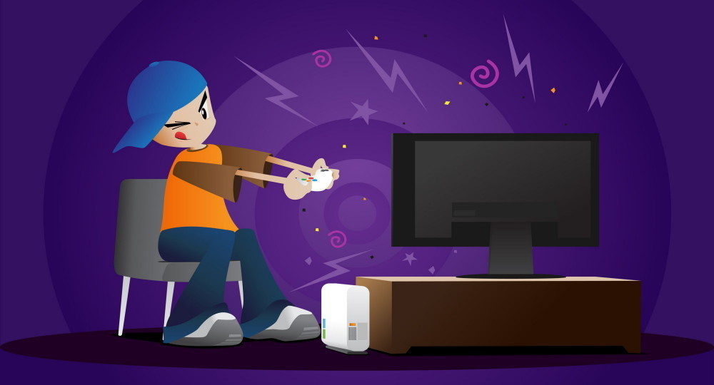 Ученые уверены, что компьютерные игры делают людей более счастливыми Ученые уверены, что компьютерные игры делают людей более счастливыми