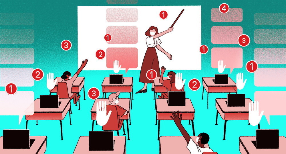 Школы и вузы на пути к гибридному обучению Школы и вузы на пути к гибридному обучению