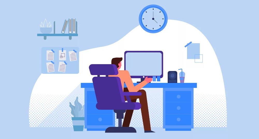 Зима и удаленка близко: что надо знать о законопроекте про удаленную работу