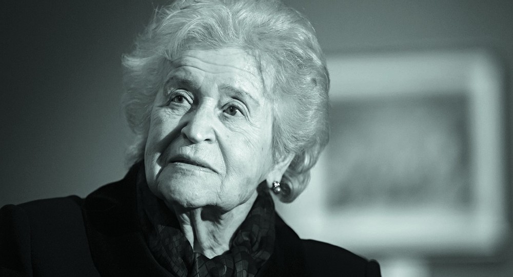 Умерла президент ГМИИ им. Пушкина Ирина Антонова Умерла президент ГМИИ им. Пушкина Ирина Антонова