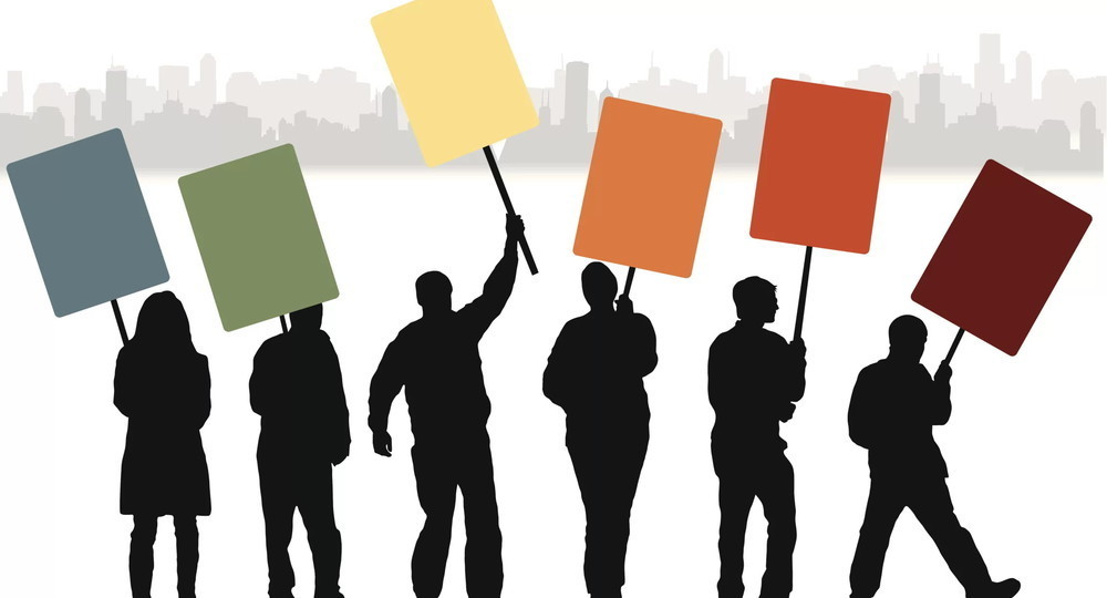 Учителя вышли на пикет за отмену ВПР Учителя вышли на пикет за отмену ВПР