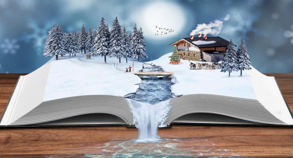 10 книг для чтения зимним вечером 10 книг для чтения зимним вечером