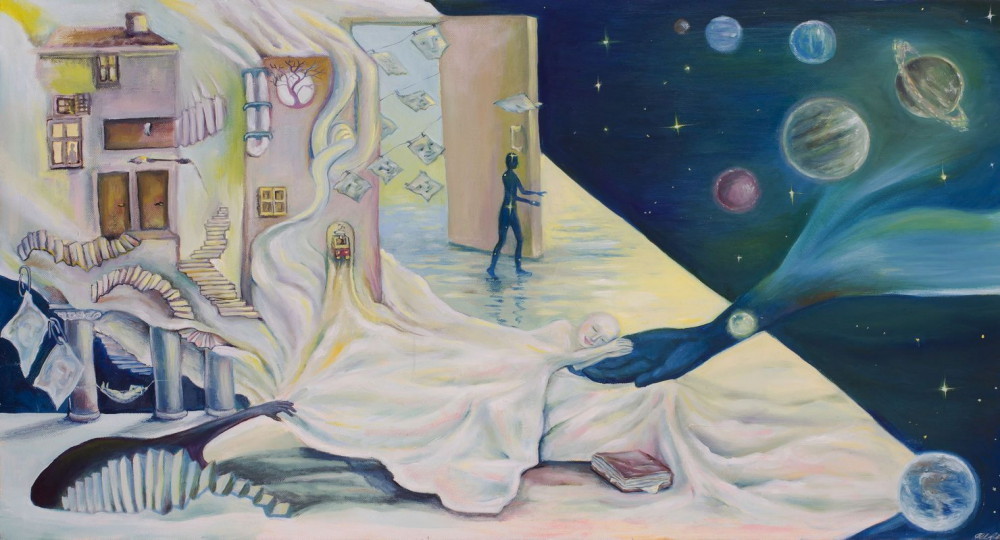 Забота о сне и личном пространстве: тренды 2021 года Забота о сне и личном пространстве: тренды 2021 года