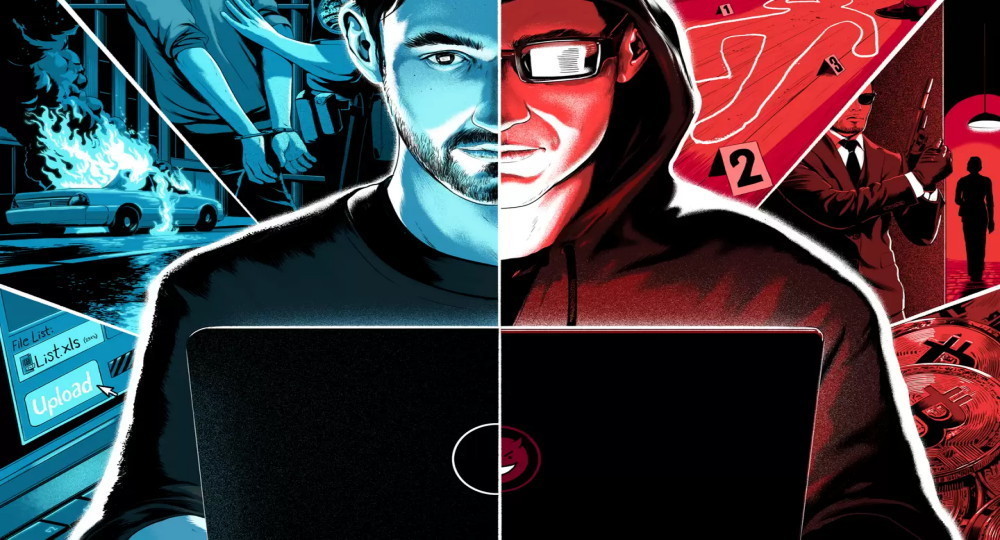 Что такое даркнет и почему школьники туда идут