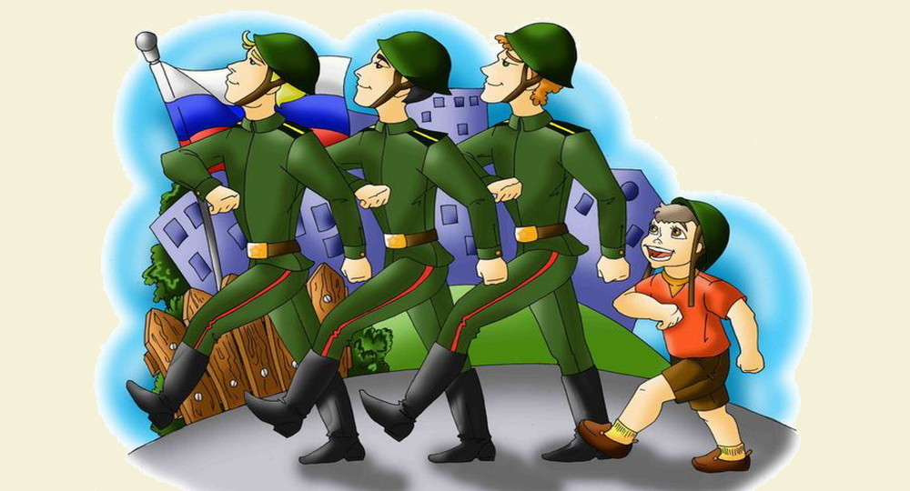 Почти 70% родителей не против службы сыновей в армии РФ