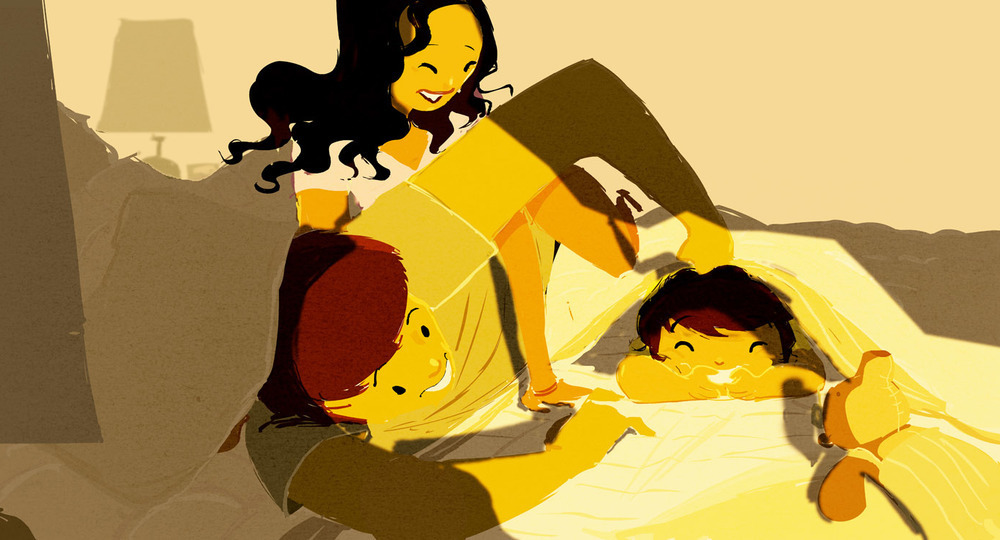 Три главных фактора успешного семейного образования Три главных фактора успешного семейного образования