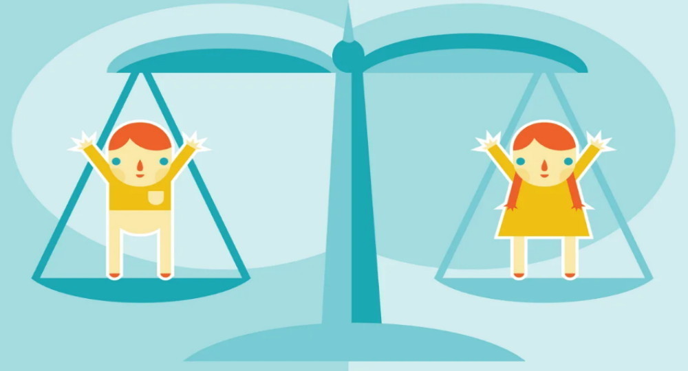 Папа мыла раму: украинские учебники перепишут ради гендерного равенства