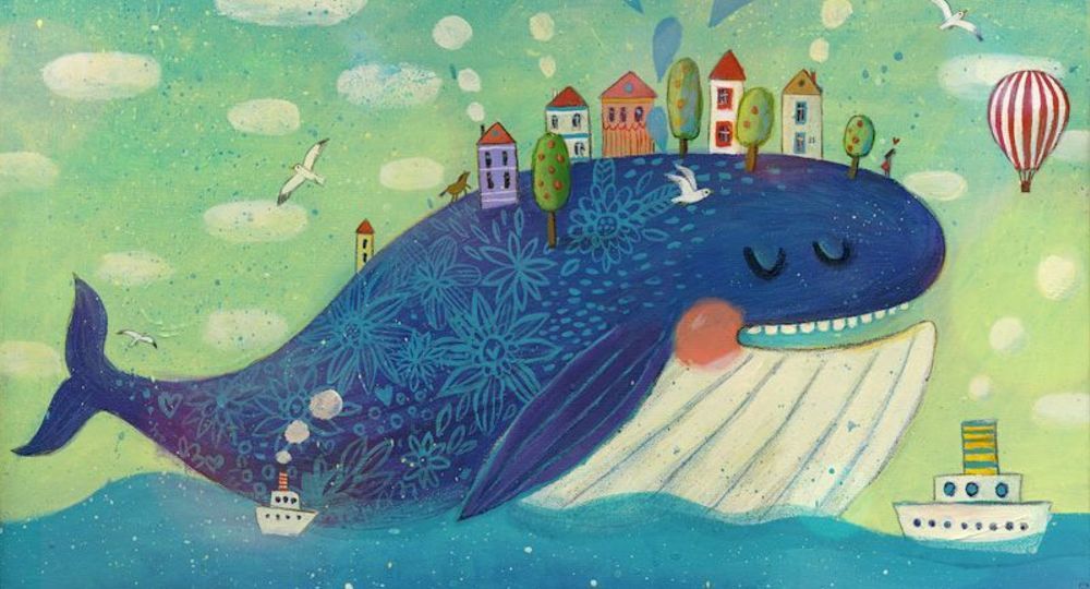 Надо просто плыть дальше