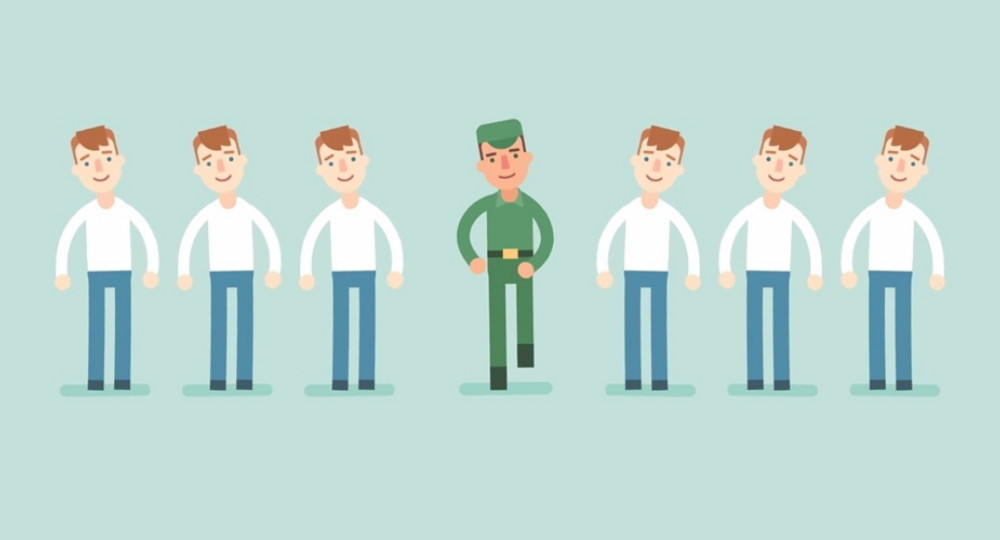 Швейцарские призывники пройдут военную подготовку онлайн Швейцарские призывники пройдут военную подготовку онлайн