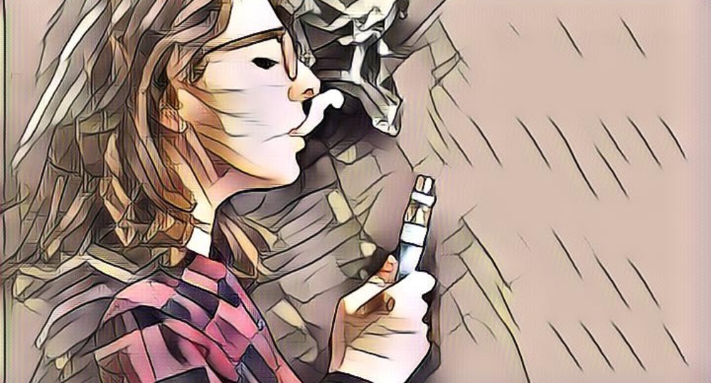 «На, сынок, подыми»: родители разрешили детям курить «На, сынок, подыми»: родители разрешили детям курить