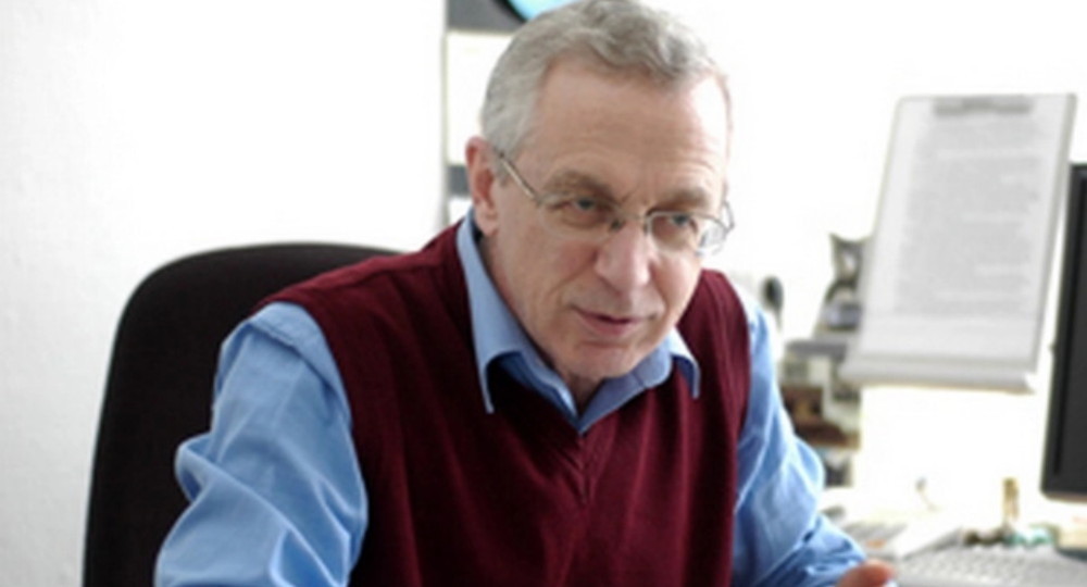 Умер красноярский психолог и педагог Борис Хасан Умер красноярский психолог и педагог Борис Хасан