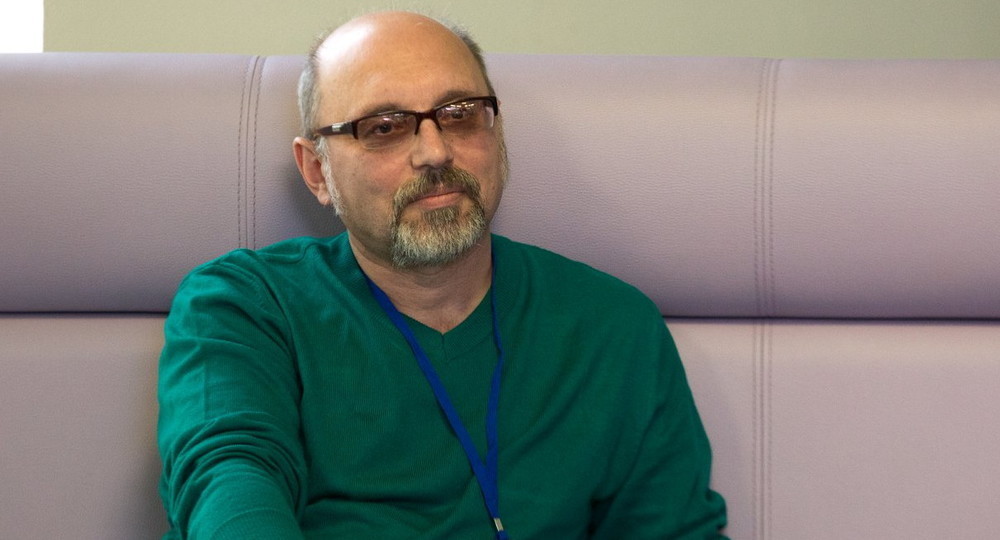 Прощание с Анатолием Шперхом, руководителем Школы инженерного мышления ЛНМО Прощание с Анатолием Шперхом, руководителем Школы инженерного мышления ЛНМО