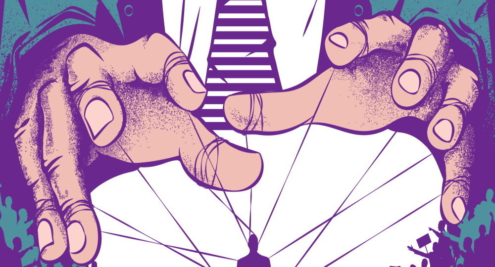 Евгений Бунимович: «Политика – это удел взрослых» Евгений Бунимович: «Политика – это удел взрослых»