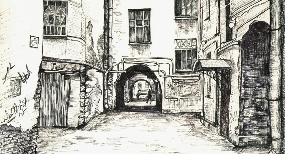 Уроки для жизни. «Последний адрес» Уроки для жизни. «Последний адрес»