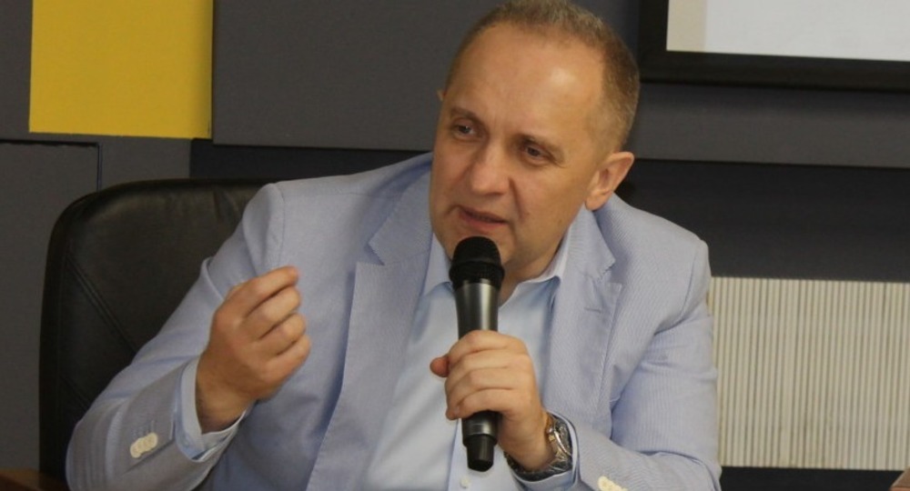 Виктор Басюк покидает Министерство просвещения России 