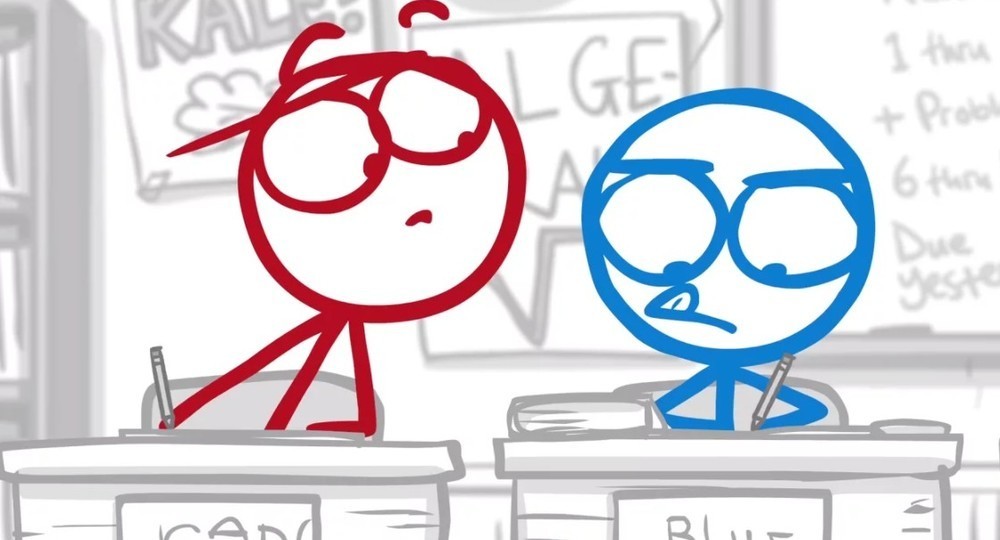 Школьники рассказали, какие предметы списывают чаще всего Школьники рассказали, какие предметы списывают чаще всего