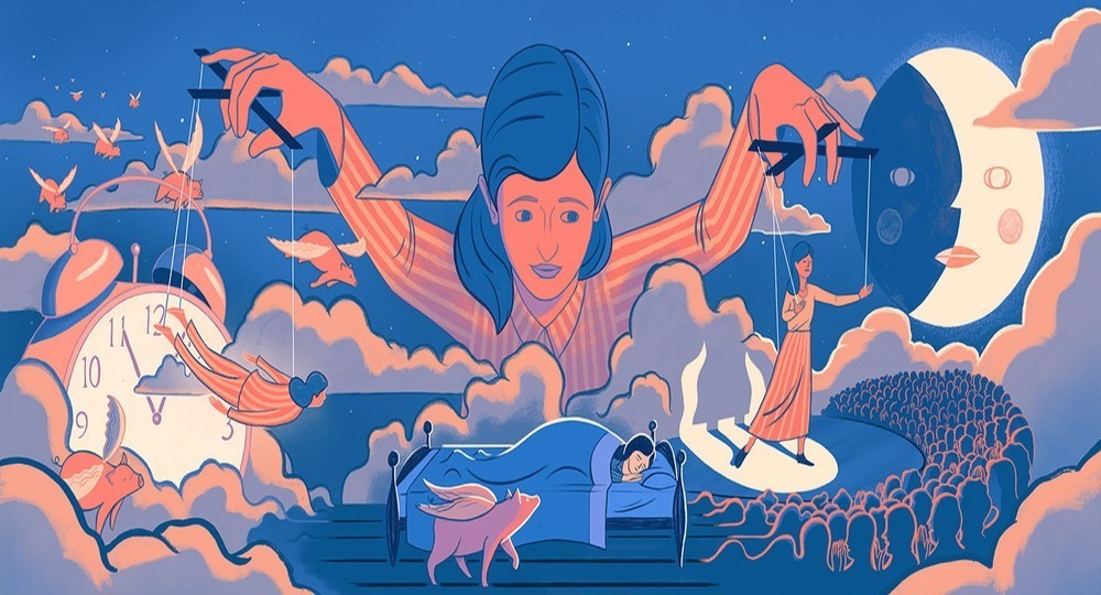 8 неожиданных признаков недостатка сна 8 неожиданных признаков недостатка сна