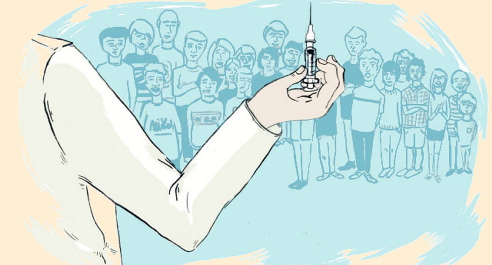 Вакцинация от коронавируса для учителей останется добровольной Вакцинация от коронавируса для учителей останется добровольной