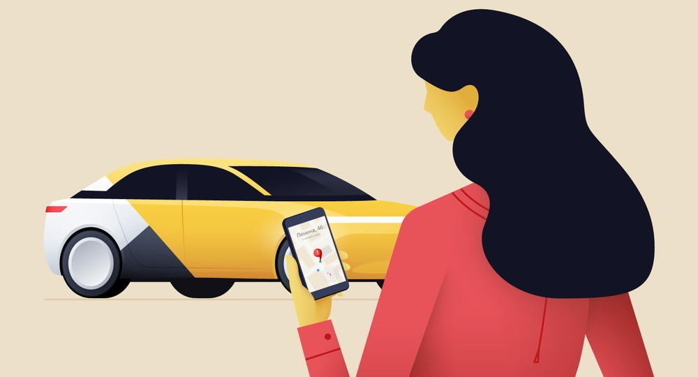 Во Владивостоке запустили такси для женщин и детей