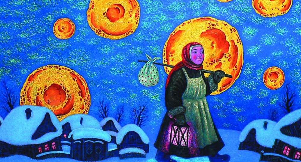 Готовим блины по рецептам редакции «Вестей образования» Готовим блины по рецептам редакции «Вестей образования»