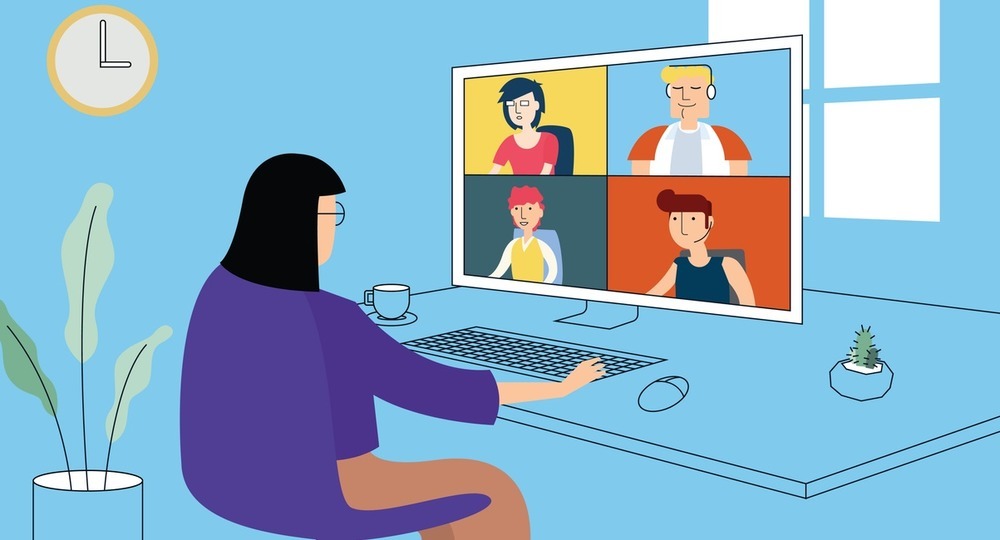 Онлайн в пандемию: чувство вины или новые возможности? Онлайн в пандемию: чувство вины или новые возможности?