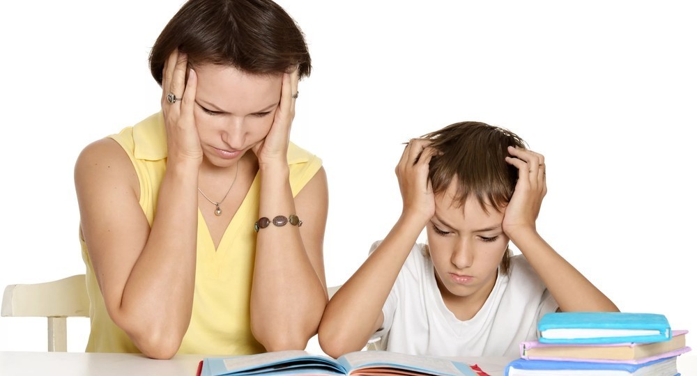 40% родителей не помогают своим детям учиться 40% родителей не помогают своим детям учиться