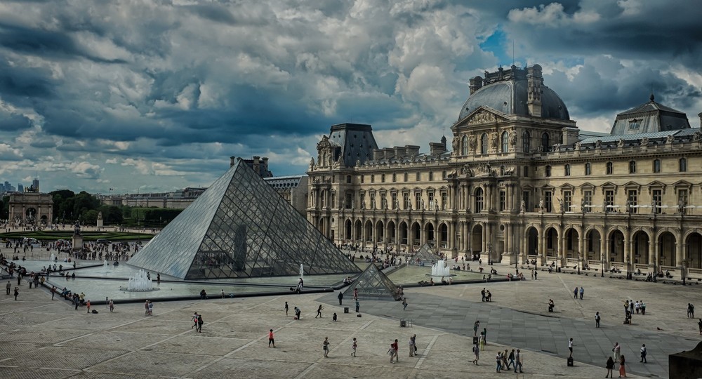 Лувр оцифровал и опубликовал в интернете всю свою коллекцию Лувр оцифровал и опубликовал в интернете всю свою коллекцию