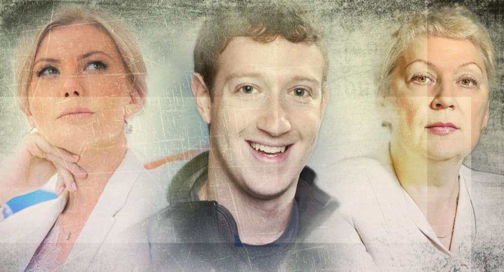 Империя Грефа наносит ответный удар Империя Грефа наносит ответный удар