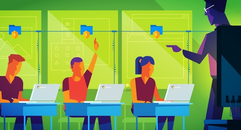 После пандемии: школьная жизнь – новая или другая? После пандемии: школьная жизнь – новая или другая?