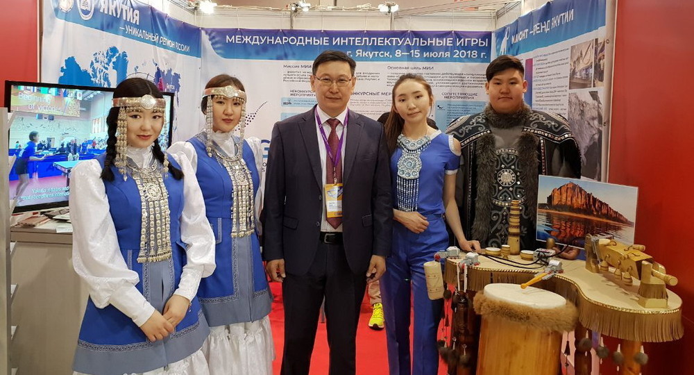 В 2022 году в Якутии пройдут Международные интеллектуальные игры