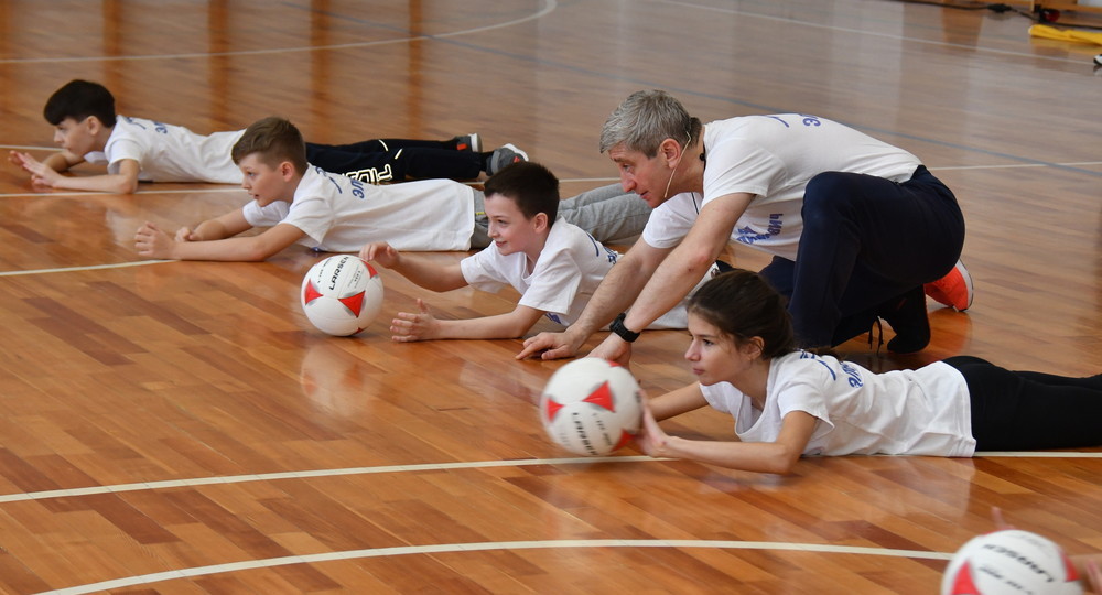 Госдума закрепила в законе понятие «тренер-преподаватель»