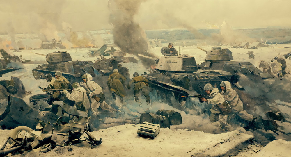 Минпросвещения нашло учебник с неполным описанием Сталинградской битвы Минпросвещения нашло учебник с неполным описанием Сталинградской битвы