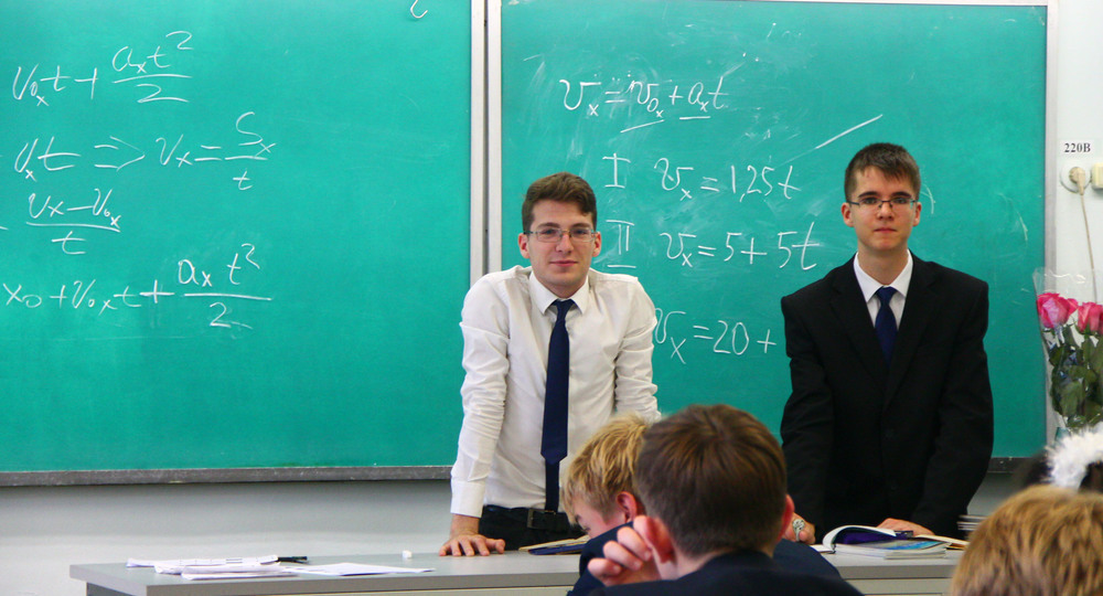 «Часть работы классных руководителей можно перераспределить на старшеклассников» «Часть работы классных руководителей можно перераспределить на старшеклассников»