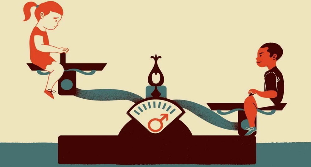 Как победить гендерное неравенство?