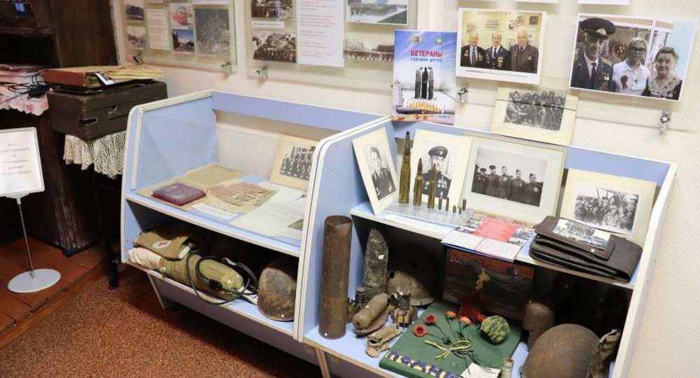 В Москве рассказали, как развиваются школьные музеи В Москве рассказали, как развиваются школьные музеи