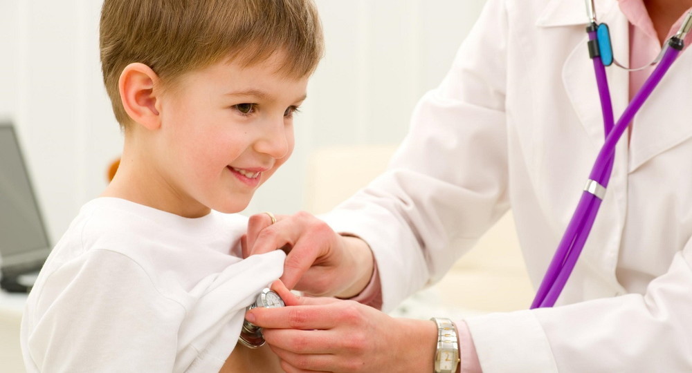 Медосмотр детей: новые правила