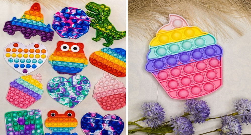 Что такое поп-ит, симпл-димпл и сквиш и о чем предупреждает Роспотребнадзор