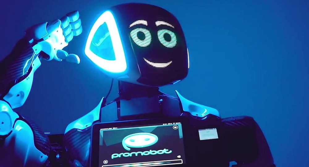 В новоуренгойском детсаду появился робот-воспитатель В новоуренгойском детсаду появился робот-воспитатель