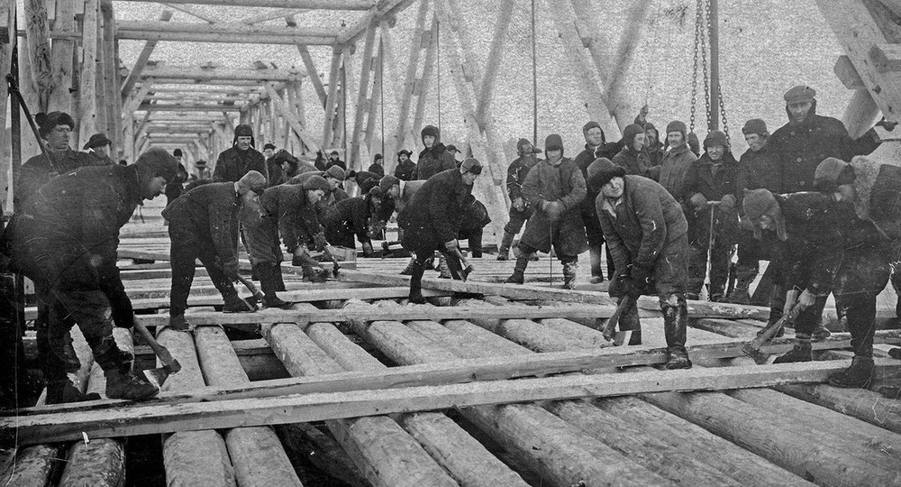 ГУЛАГ: новый социальный лифт или дорога в никуда? ГУЛАГ: новый социальный лифт или дорога в никуда?