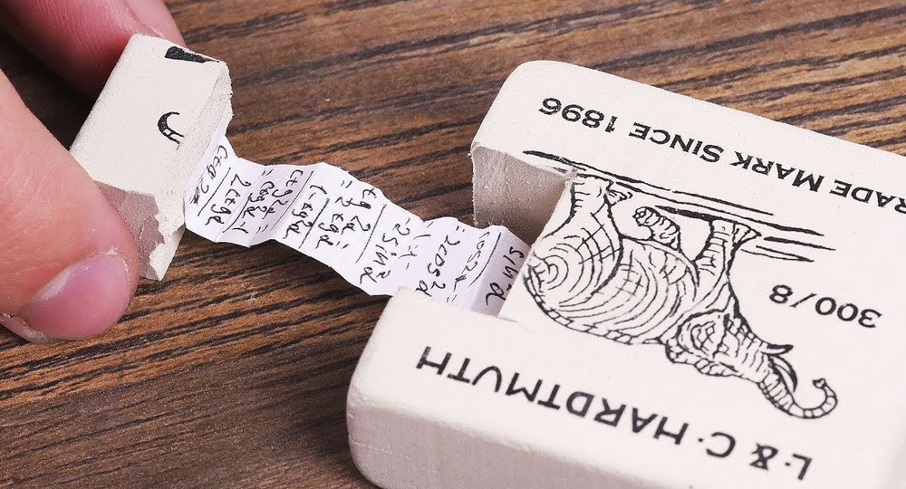 82% выпускников собираются делать шпаргалки к ЕГЭ 82% выпускников собираются делать шпаргалки к ЕГЭ