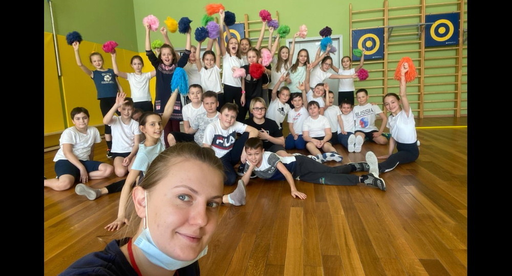 Каким может быть онлайн-урок физкультуры 