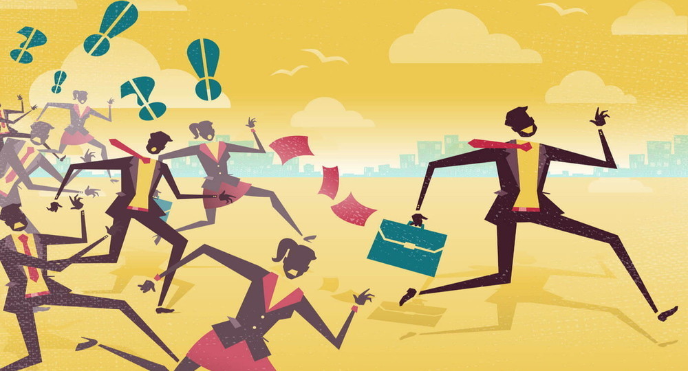 «Конкуренция в московском образовании очень высокая»