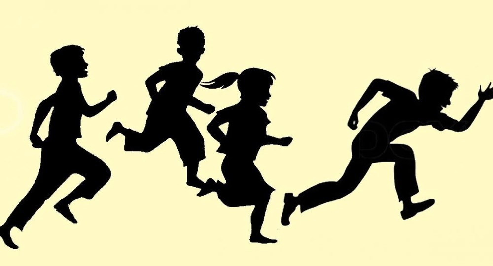 Ковидные салочки: как российские дети играют в коронавирус