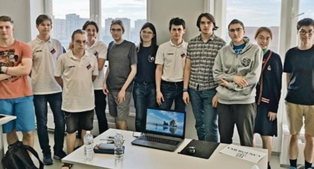 Российские школьники обновили рекорд на Международной олимпиаде по физике