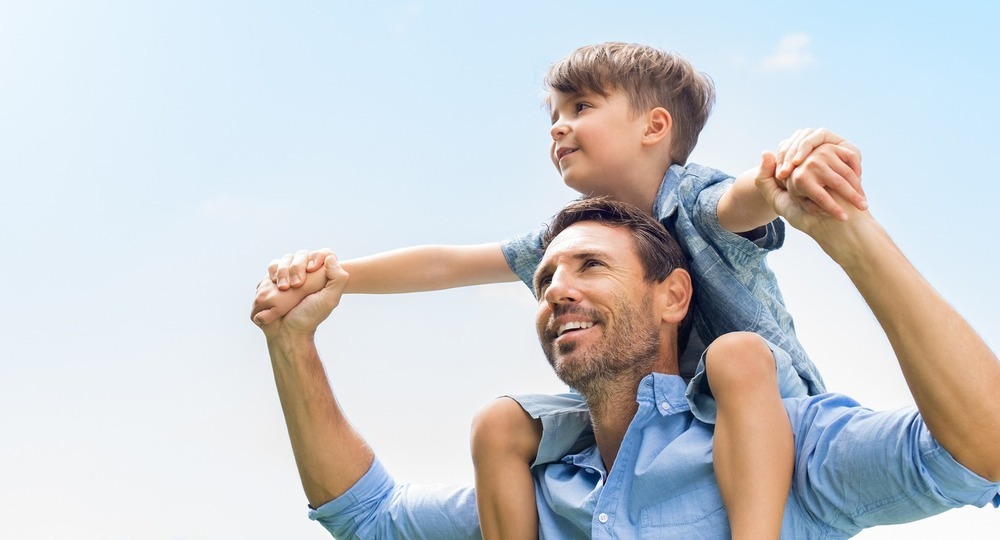 В России предложили учредить новый праздник — День отца В России предложили учредить новый праздник — День отца