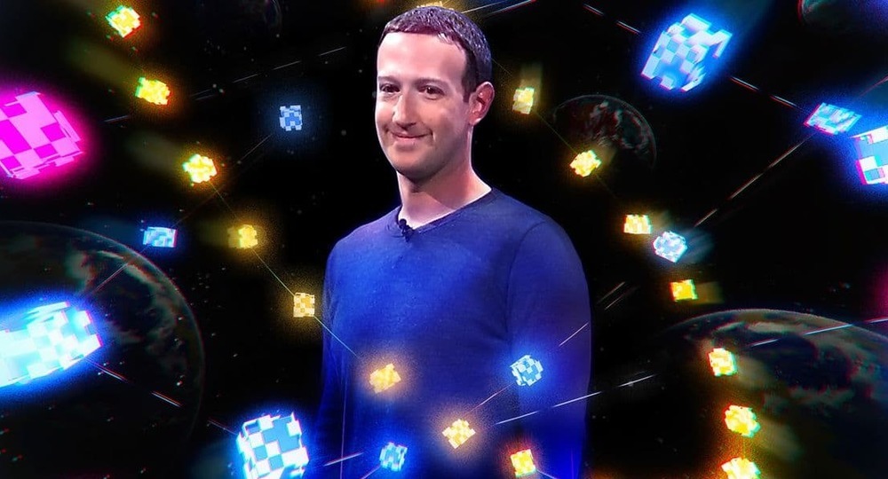 Facebook создаёт виртуальную вселенную с использованием VR/AR Facebook создаёт виртуальную вселенную с использованием VR/AR
